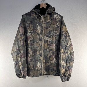 Derschutze Origami Windbreaker Sz XXL